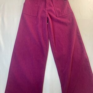 Epic Threads Magenta Corduroy Pants